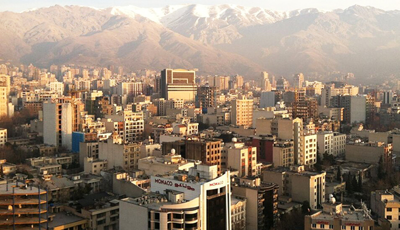قایلشویی ارزان در شرق تهران